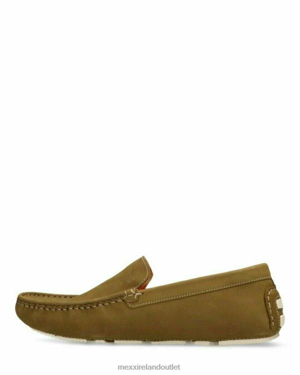 Mexx Moccassin Gabe Olive Green 0T44H717 Men