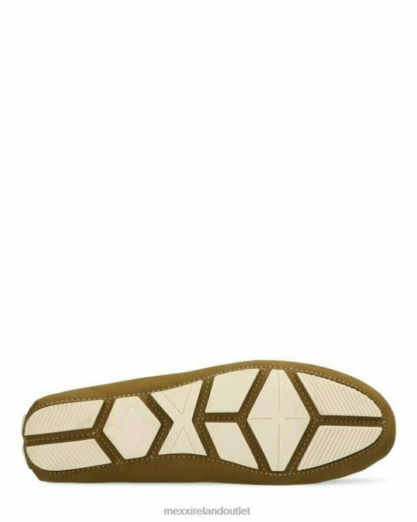 Mexx Moccassin Gabe Olive Green 0T44H717 Men