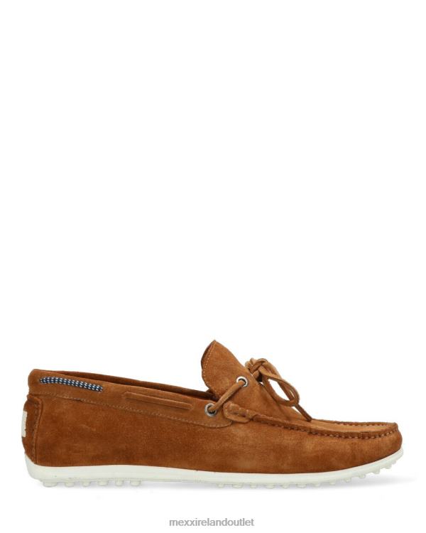 Mexx Moccassin Jensen Cognac 0T44H711 Men