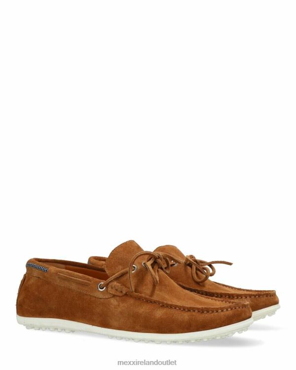 Mexx Moccassin Jensen Cognac 0T44H711 Men