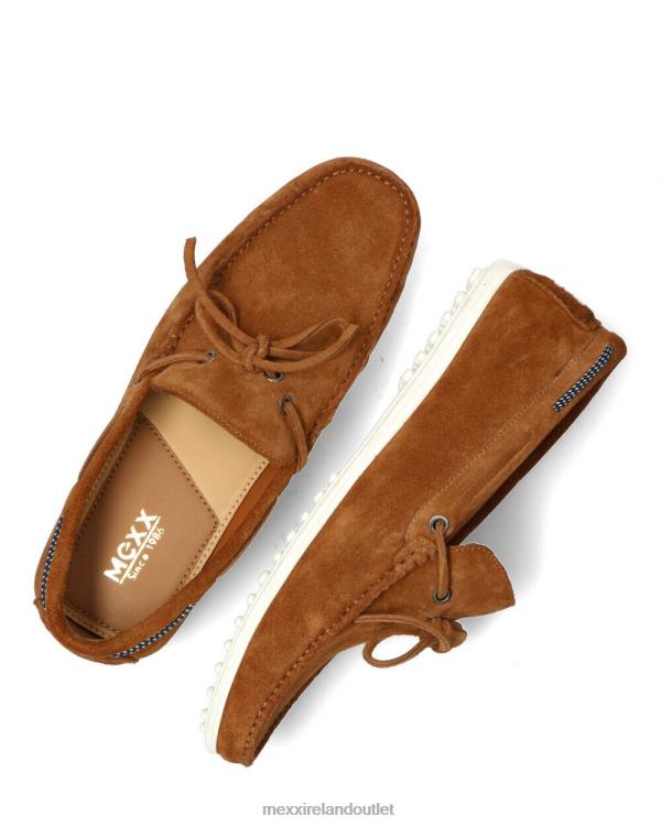 Mexx Moccassin Jensen Cognac 0T44H711 Men