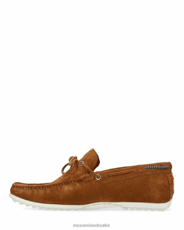 Mexx Moccassin Jensen Cognac 0T44H711 Men