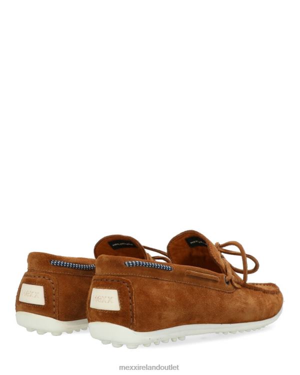 Mexx Moccassin Jensen Cognac 0T44H711 Men