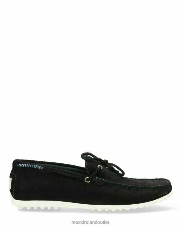 Mexx Moccassin Jensen Navy Blue 0T44H714 Men