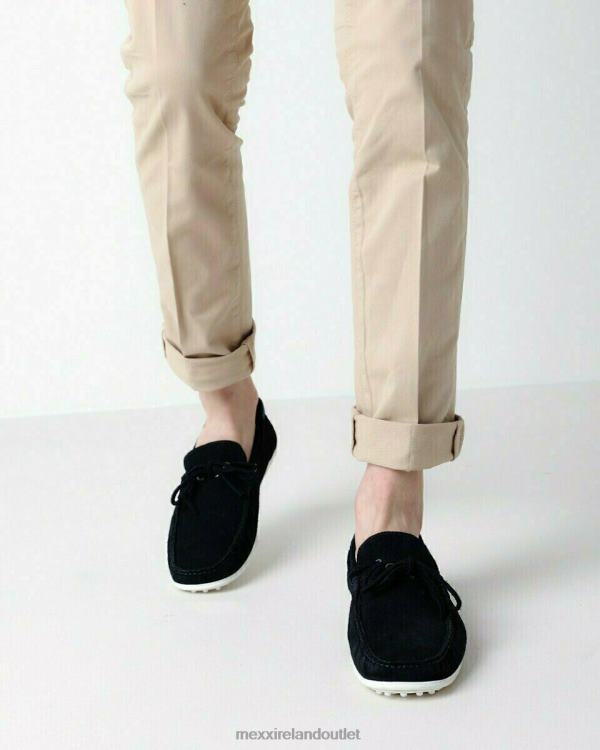 Mexx Moccassin Jensen Navy Blue 0T44H714 Men