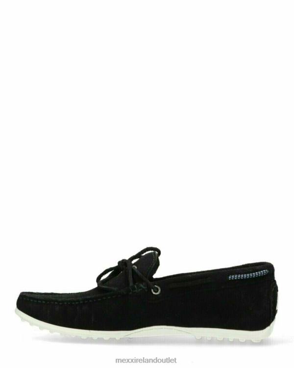 Mexx Moccassin Jensen Navy Blue 0T44H714 Men