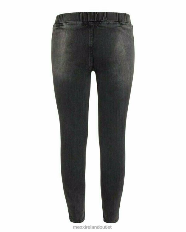 Mexx Nikkie skinny leg jeans jegging smoke Schwarz 0T44H850 Girls