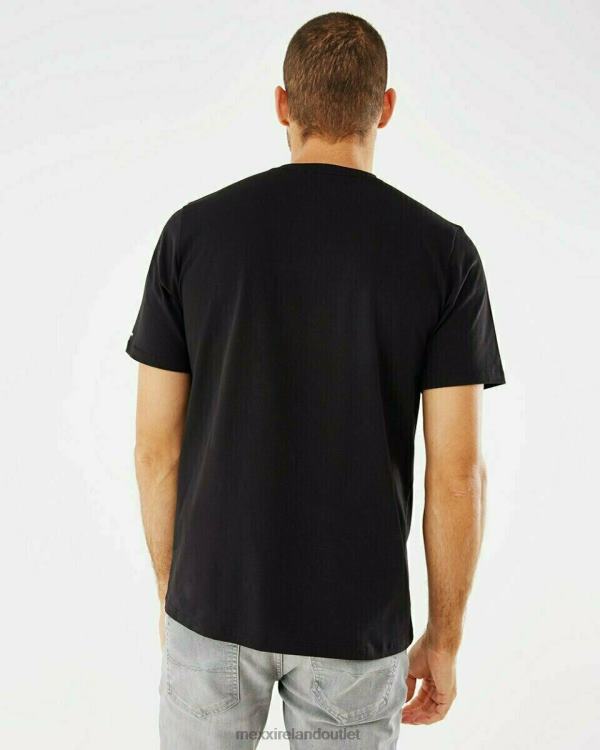 Mexx Oliver T-shirt Black Schwarz 0T44H599 Men