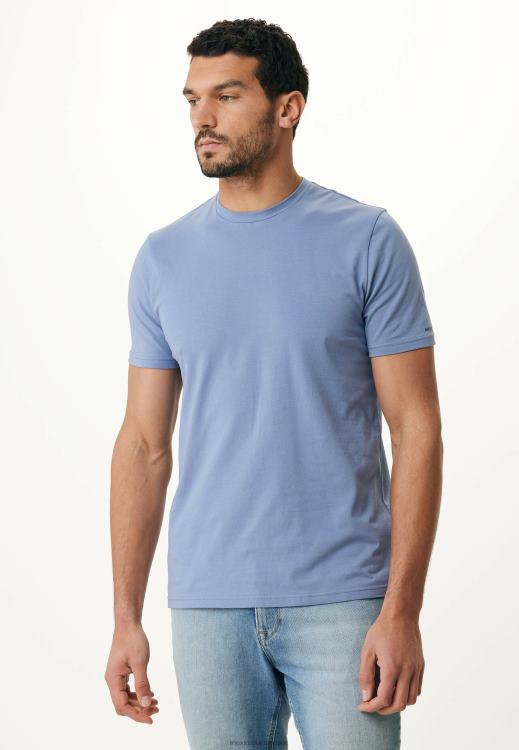 Mexx Oliver T-shirt Blue 0T44H556 Men