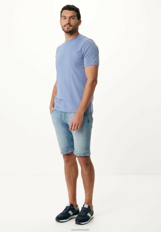 Mexx Oliver T-shirt Blue 0T44H556 Men