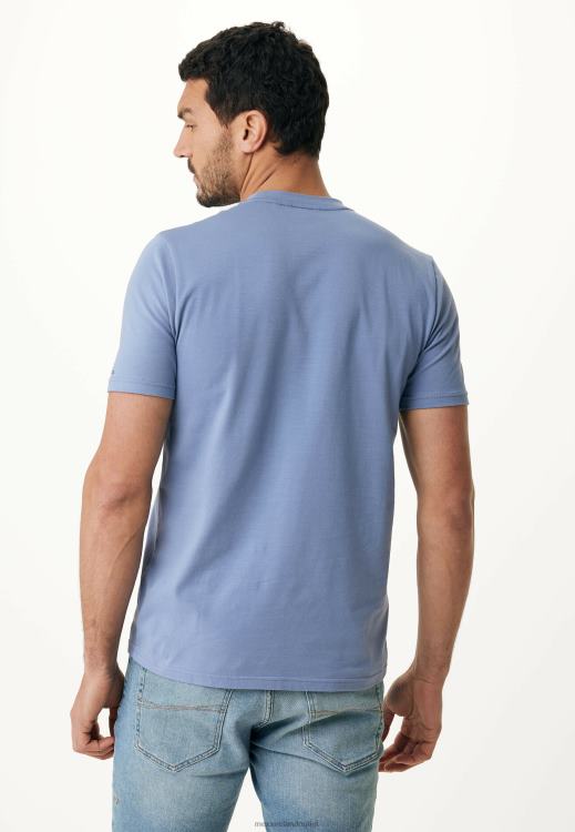 Mexx Oliver T-shirt Blue 0T44H556 Men