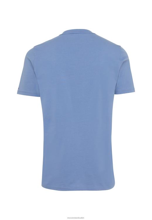 Mexx Oliver T-shirt Blue 0T44H556 Men
