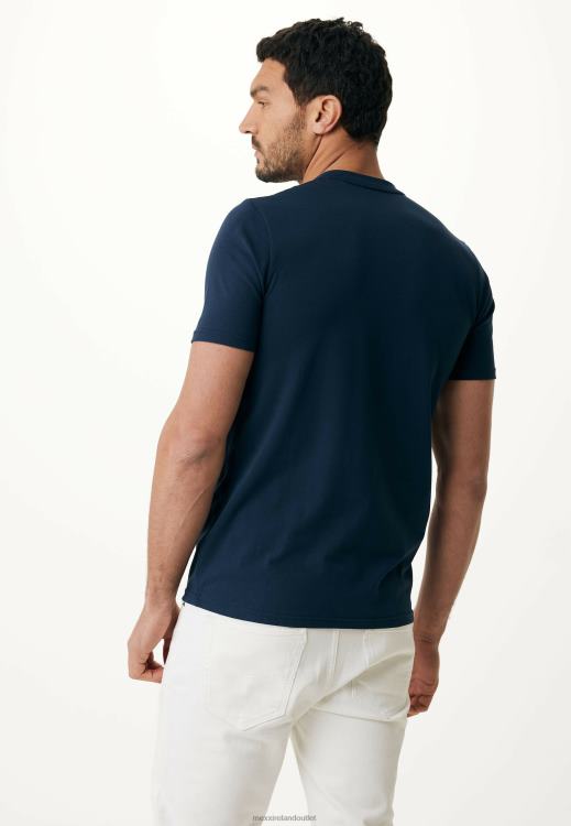 Mexx Oliver T-shirt Navy Blue 0T44H557 Men
