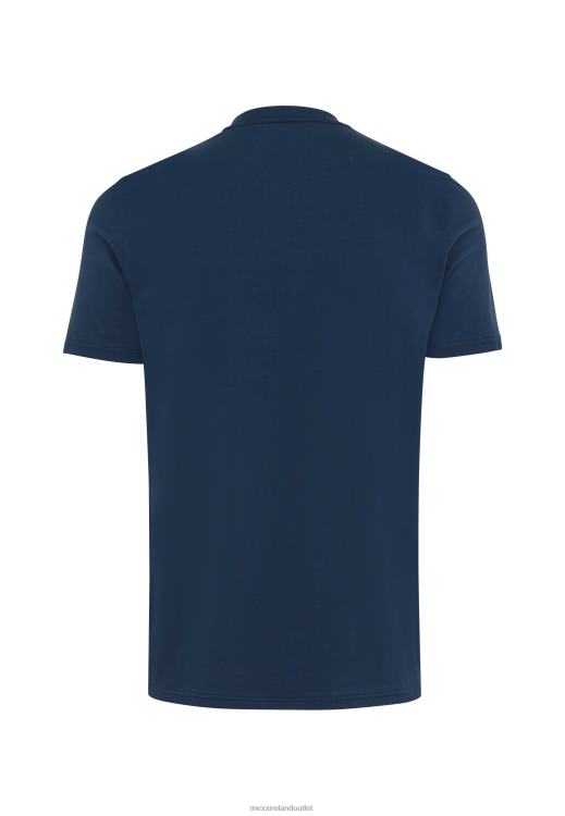 Mexx Oliver T-shirt Navy Blue 0T44H557 Men