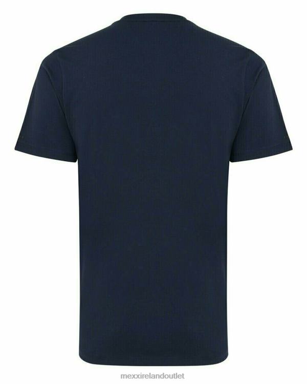 Mexx Oliver T-shirt Navy Blue 0T44H598 Men