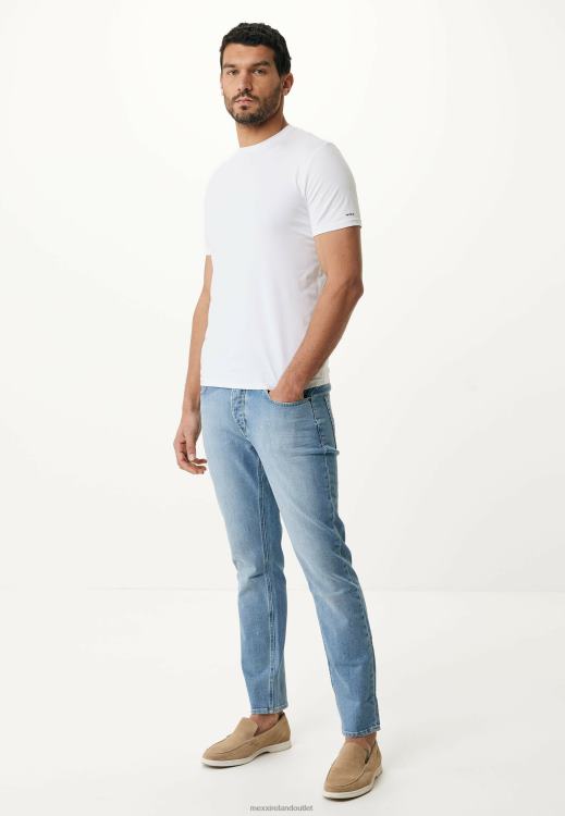 Mexx Oliver T-shirt White 0T44H555 Men