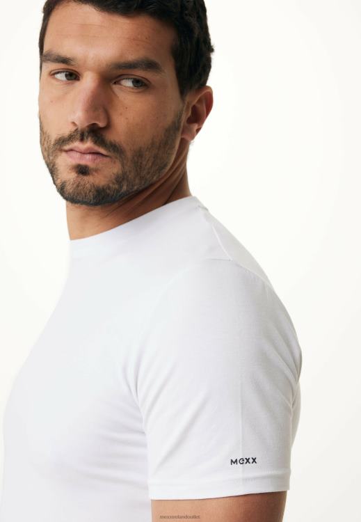 Mexx Oliver T-shirt White 0T44H555 Men