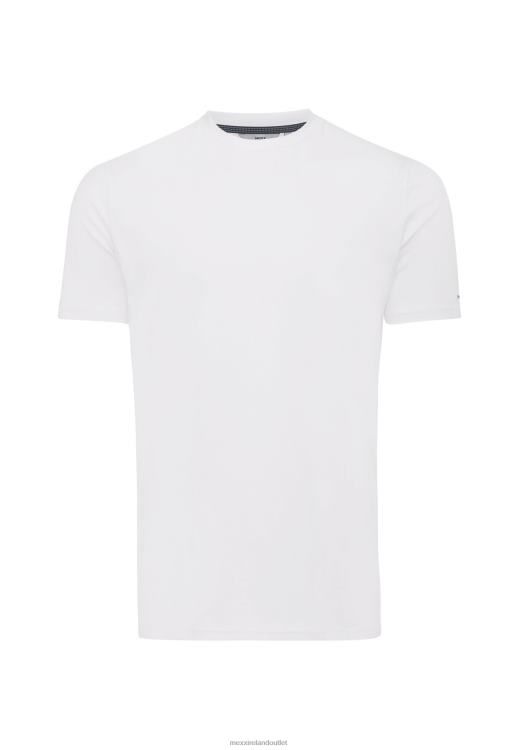 Mexx Oliver T-shirt White 0T44H555 Men