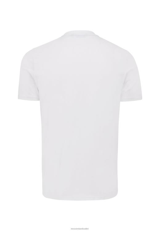 Mexx Oliver T-shirt White 0T44H555 Men