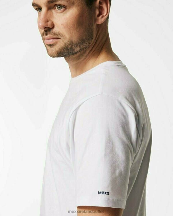 Mexx Oliver T-shirt White 0T44H597 Men