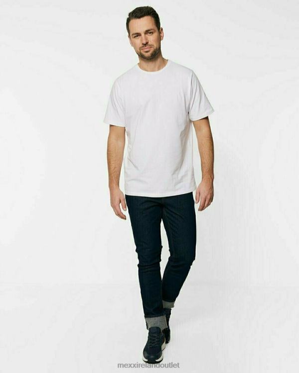 Mexx Oliver T-shirt White 0T44H597 Men