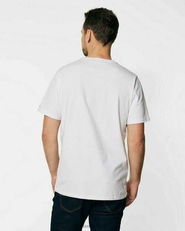 Mexx Oliver T-shirt White 0T44H597 Men