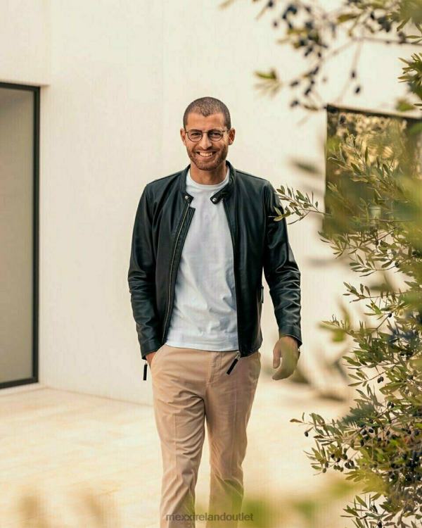 Mexx Oliver T-shirt White 0T44H597 Men