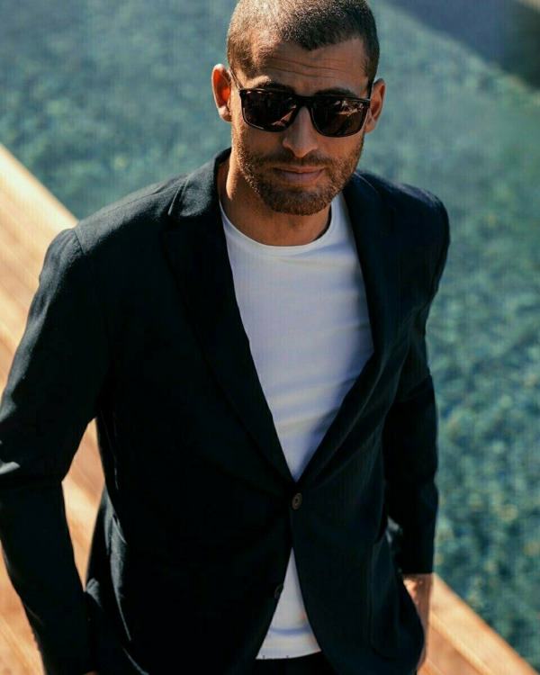 Mexx Oliver T-shirt White 0T44H597 Men