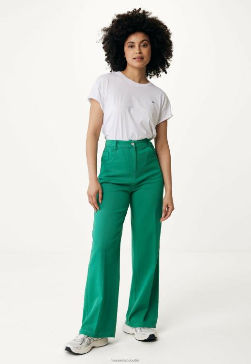 Mexx Olivia Jeans Green 0T44H109 Women
