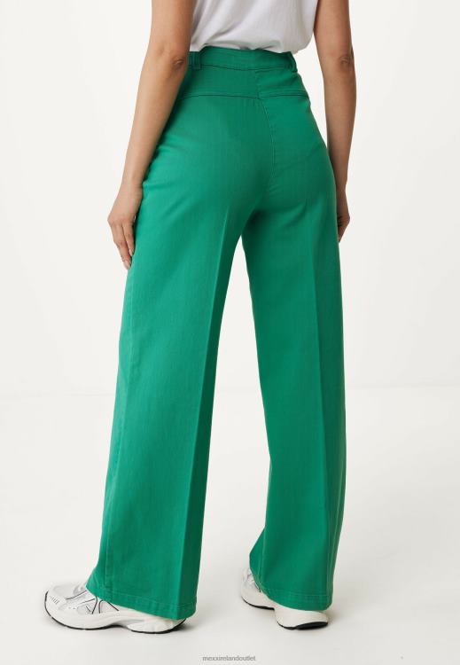 Mexx Olivia Jeans Green 0T44H109 Women