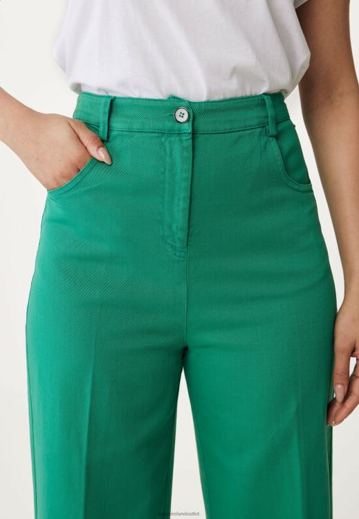 Mexx Olivia Jeans Green 0T44H109 Women