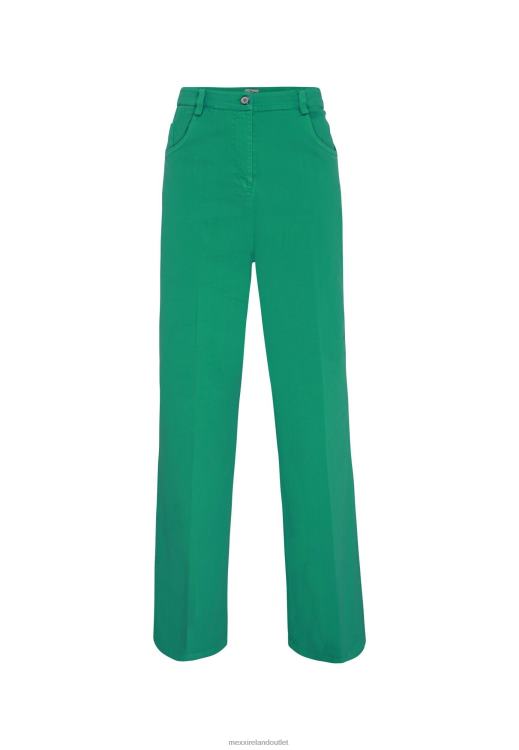 Mexx Olivia Jeans Green 0T44H109 Women