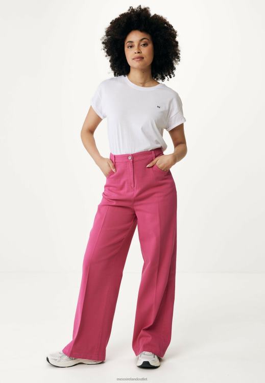 Mexx Olivia Jeans Pink 0T44H111 Women