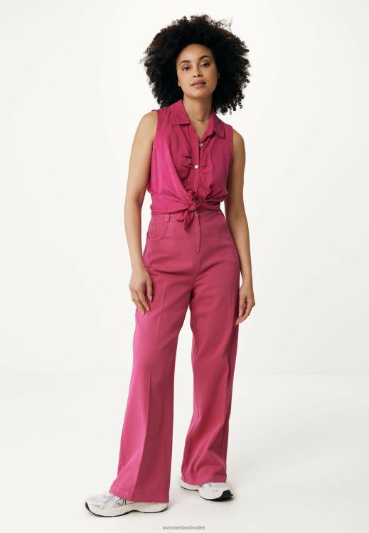 Mexx Olivia Jeans Pink 0T44H111 Women