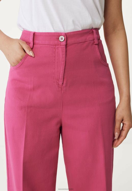 Mexx Olivia Jeans Pink 0T44H111 Women