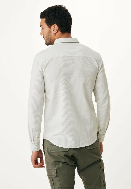 Mexx Oxford Shirt Green 0T44H520 Men