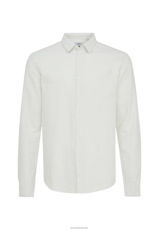 Mexx Oxford Shirt Green 0T44H520 Men