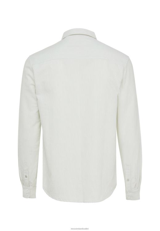 Mexx Oxford Shirt Green 0T44H520 Men
