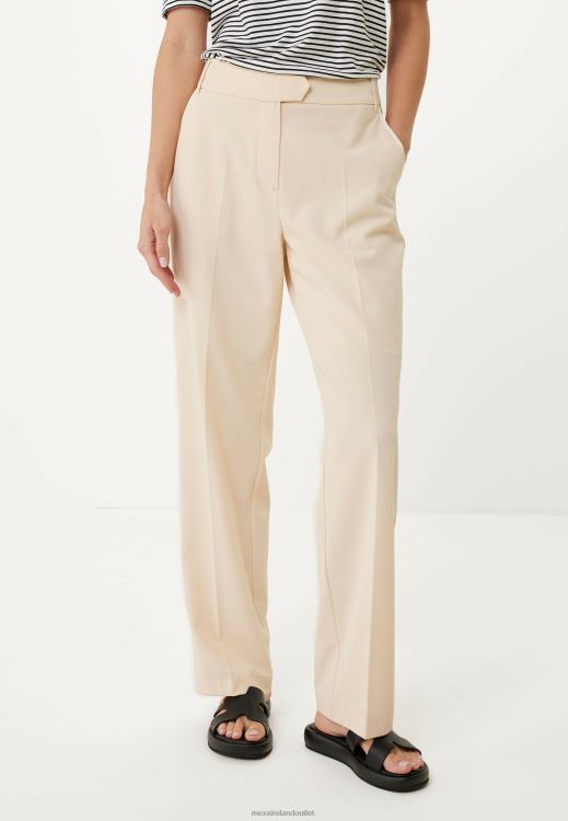 Mexx Pantalon Beige 0T44H200 Women