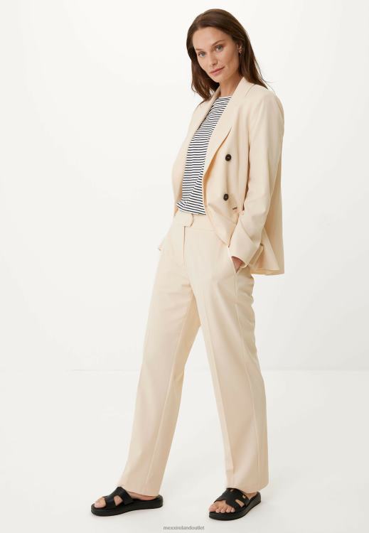 Mexx Pantalon Beige 0T44H200 Women