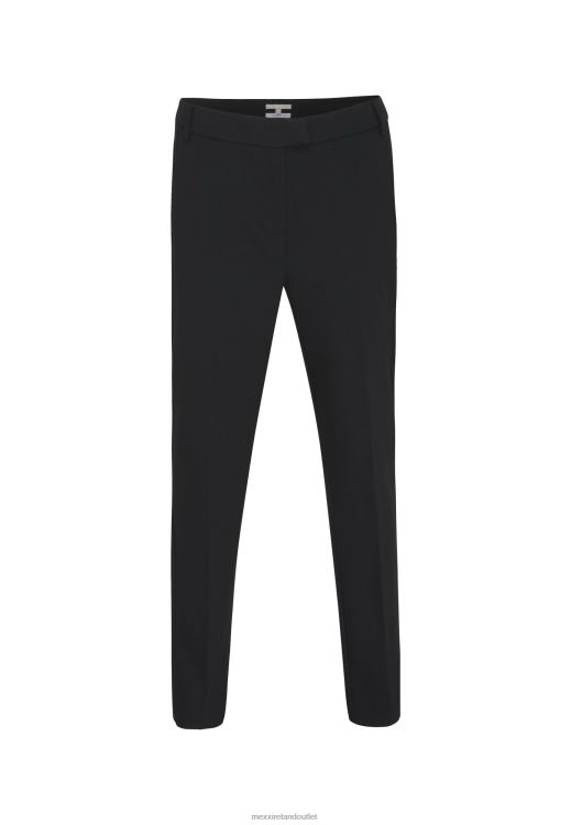 Mexx Pantalon Black Schwarz 0T44H103 Women