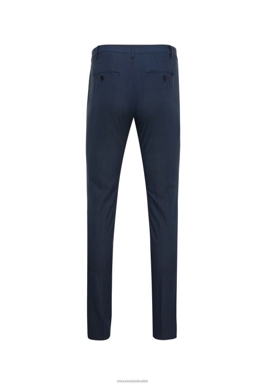 Mexx Pantalon Navy Blue 0T44H515 Men