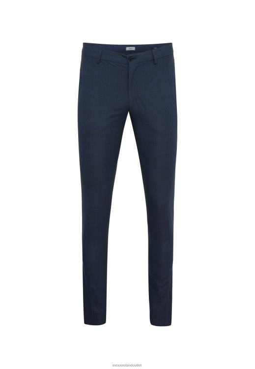 Mexx Pantalon Navy Blue 0T44H515 Men