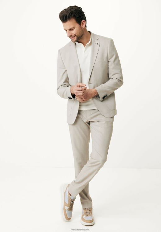 Mexx Pantalon Sand Beige 0T44H472 Men