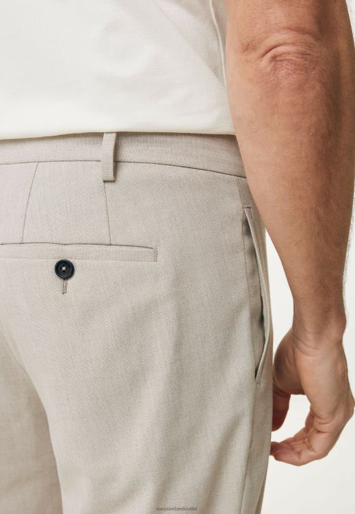 Mexx Pantalon Sand Beige 0T44H472 Men
