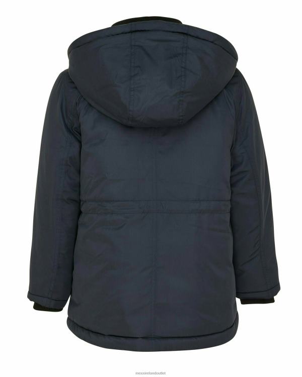 Mexx Parka Navy Blue 0T44H881 Boys