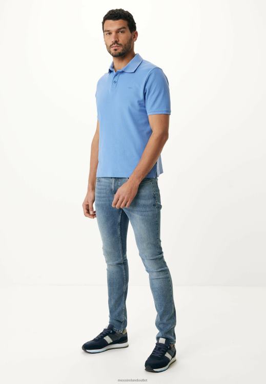 Mexx Peter Polo Blue 0T44H526 Men
