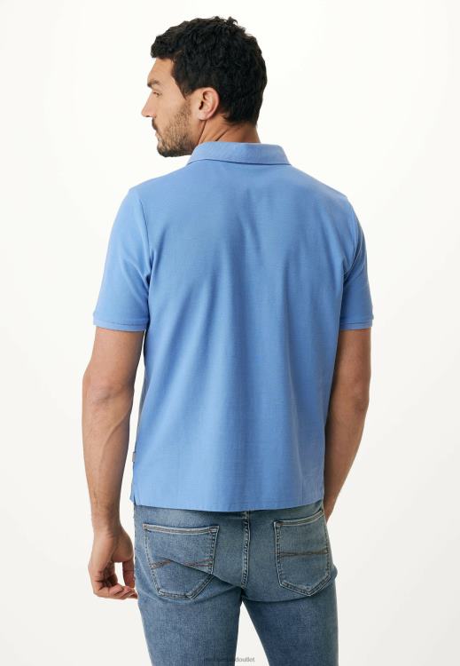 Mexx Peter Polo Blue 0T44H526 Men