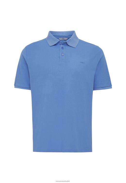 Mexx Peter Polo Blue 0T44H526 Men