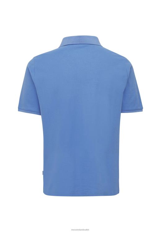Mexx Peter Polo Blue 0T44H526 Men